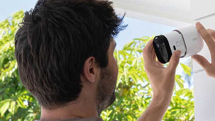 7 Worst Spots to Install Your Home Security Camera