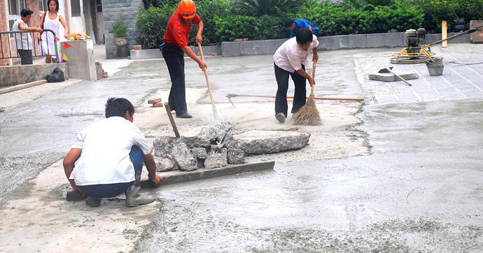 New Concrete Formula Could Finally Make New Construction Products Eco-Friendly